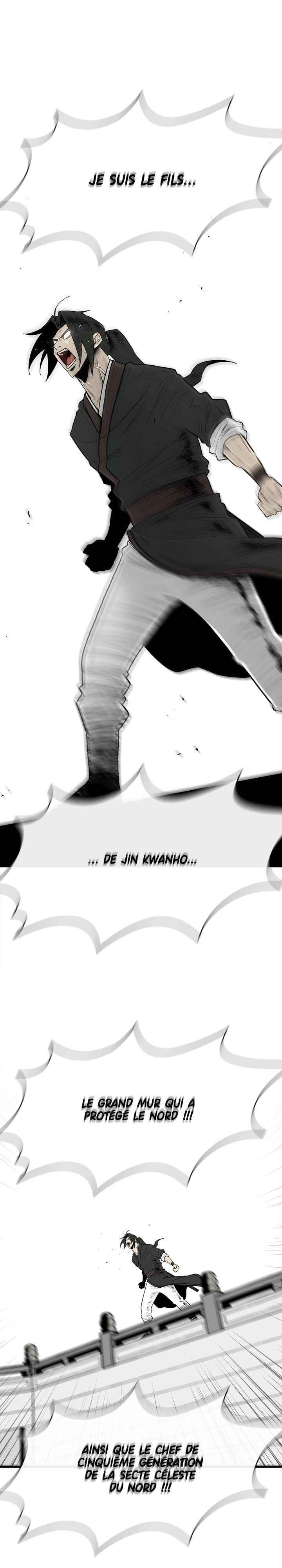 Read Legend of the Northern Blade FR Manga Online