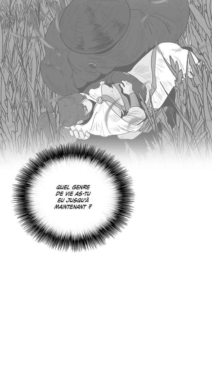 Read Legend of the Northern Blade FR Manga Online