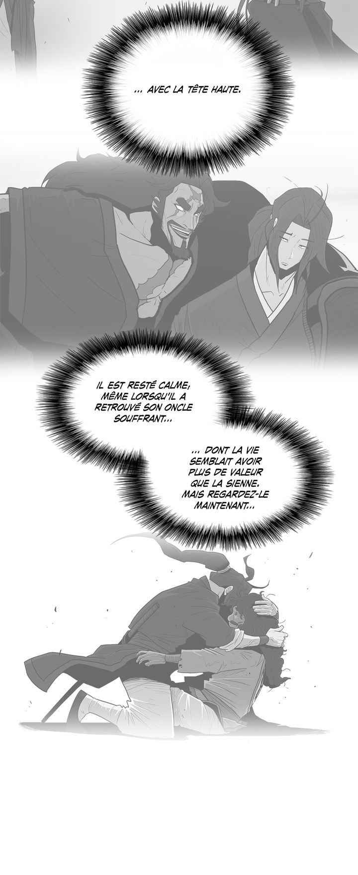 Read Legend of the Northern Blade FR Manga Online
