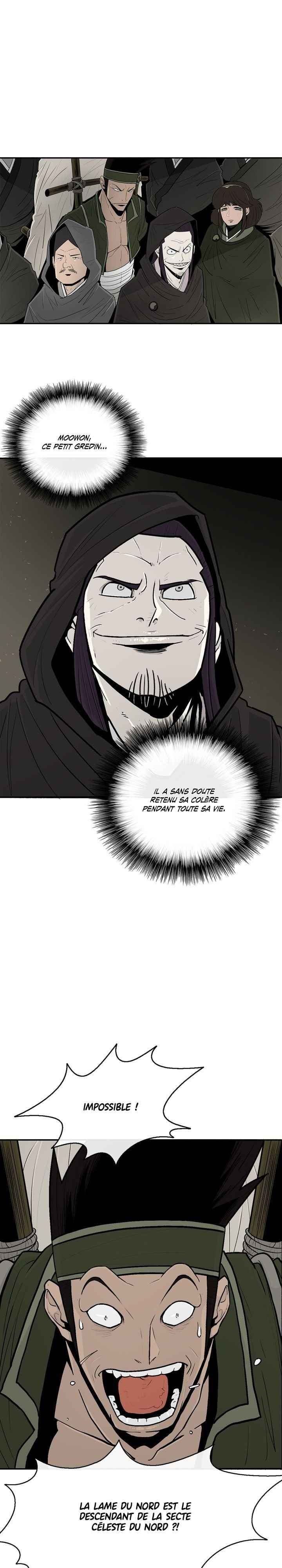 Read Legend of the Northern Blade FR Manga Online