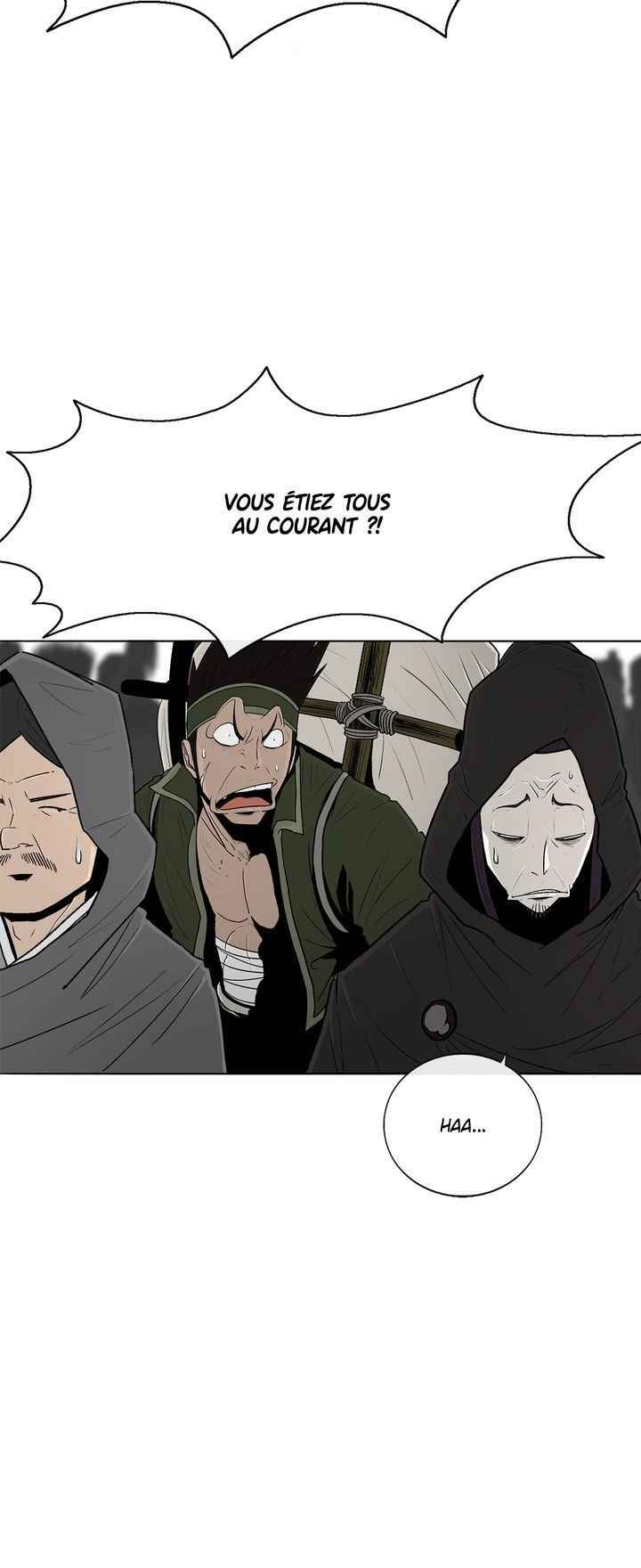 Read Legend of the Northern Blade FR Manga Online