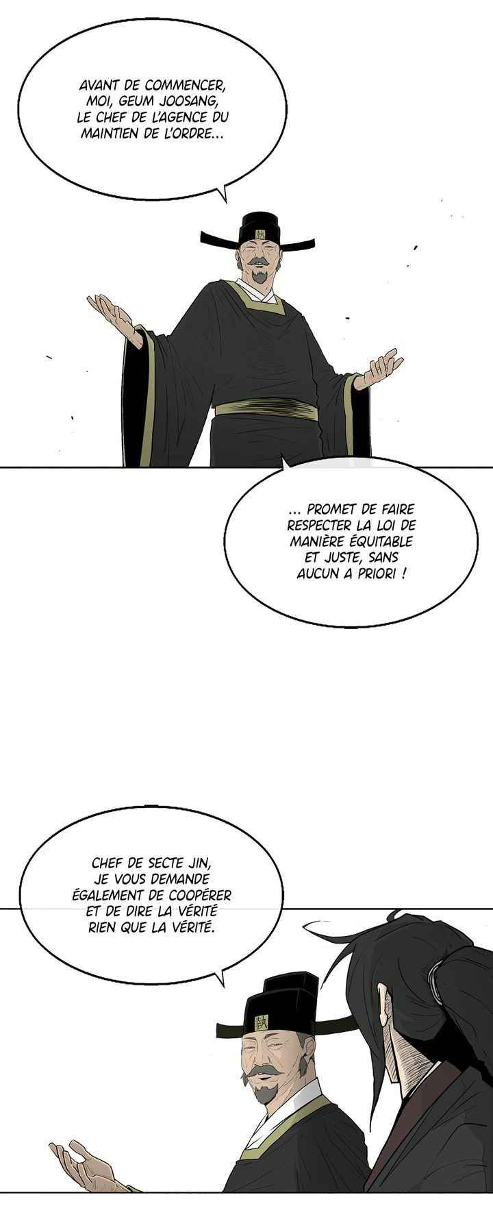 Read Legend of the Northern Blade FR Manga Online