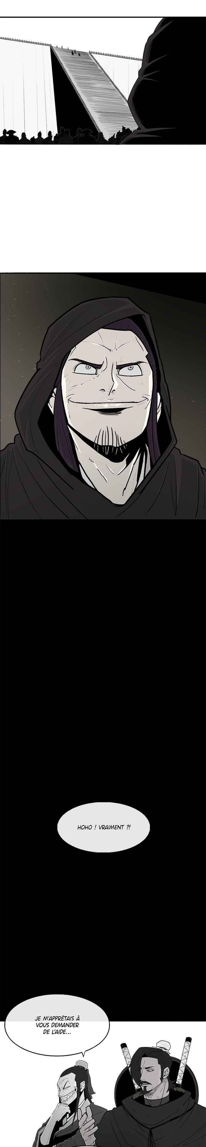 Read Legend of the Northern Blade FR Manga Online