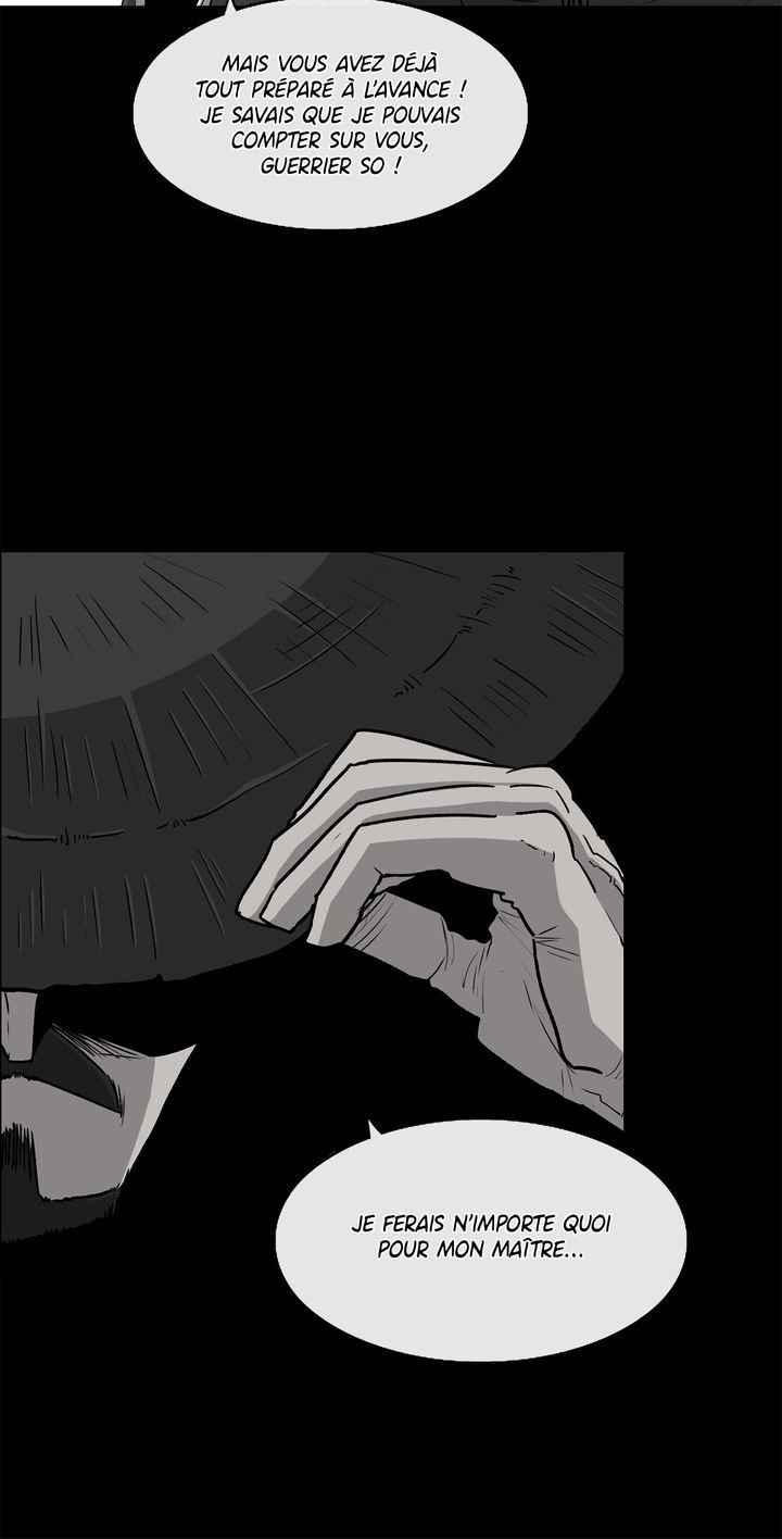 Read Legend of the Northern Blade FR Manga Online