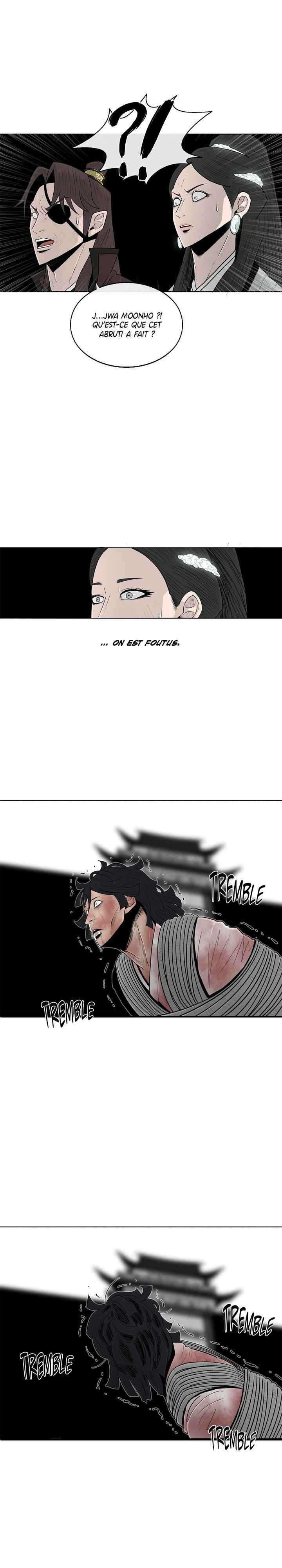 Read Legend of the Northern Blade FR Manga Online