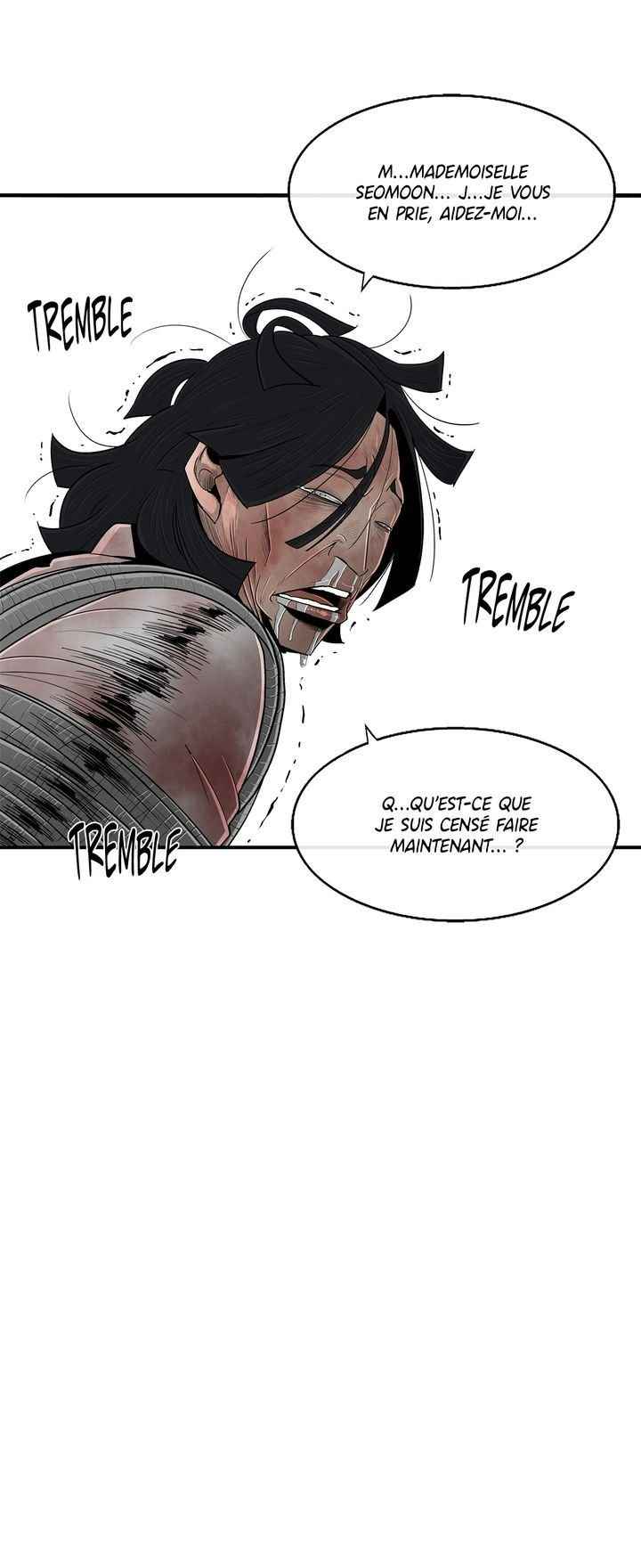 Read Legend of the Northern Blade FR Manga Online