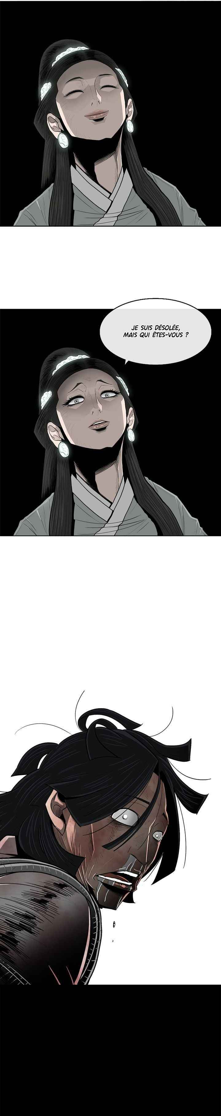 Read Legend of the Northern Blade FR Manga Online