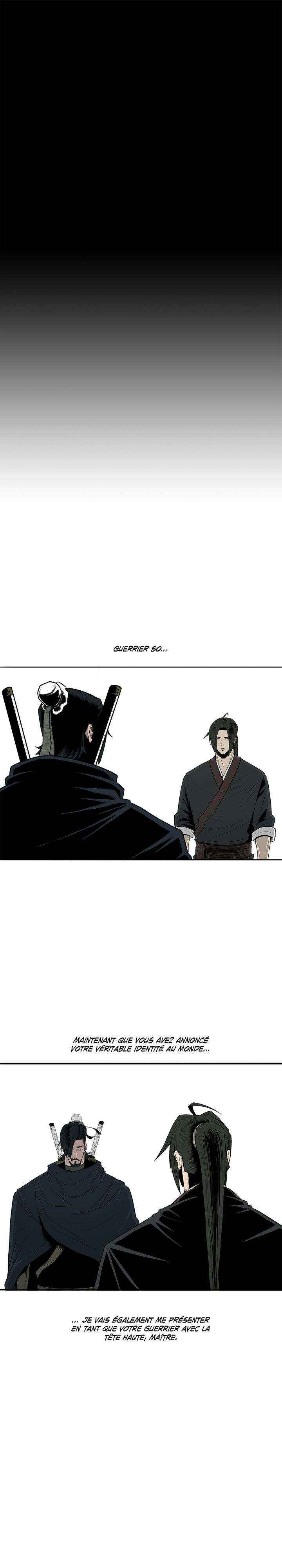 Read Legend of the Northern Blade FR Manga Online