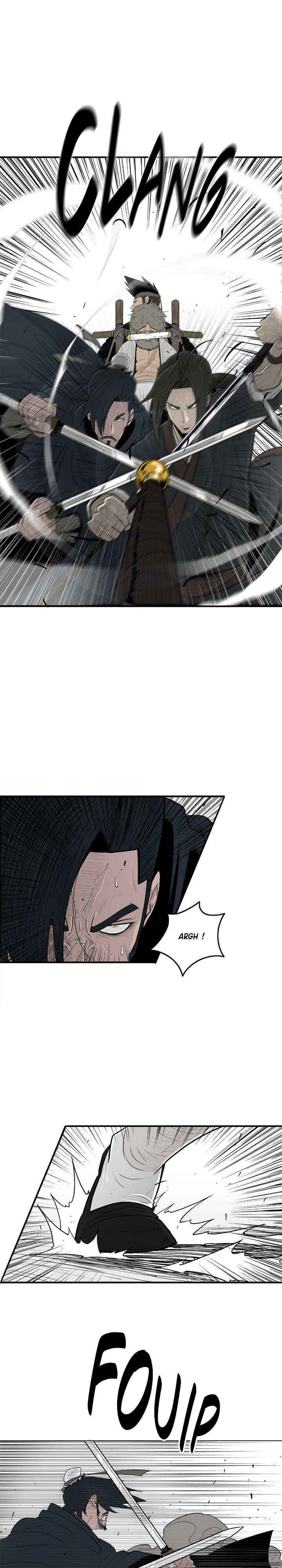 Read Legend of the Northern Blade FR Manga Online