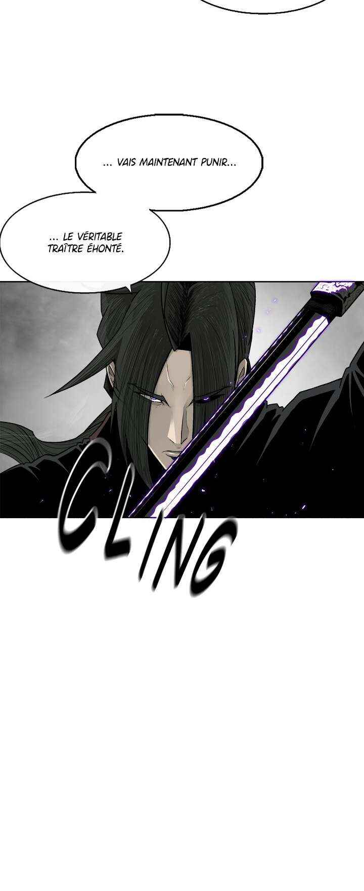 Read Legend of the Northern Blade FR Manga Online