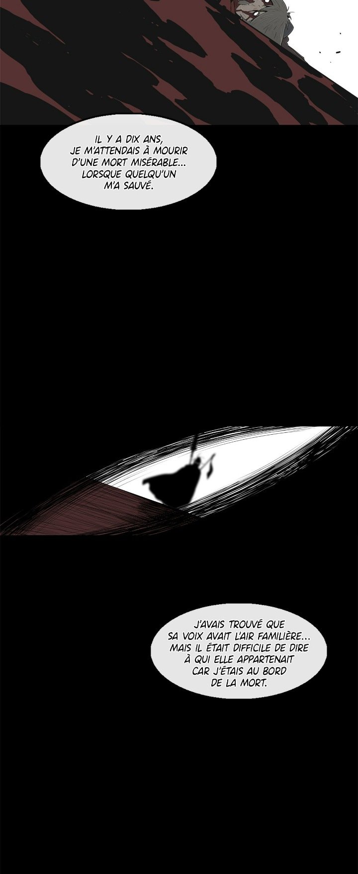 Read Legend of the Northern Blade FR Manga Online