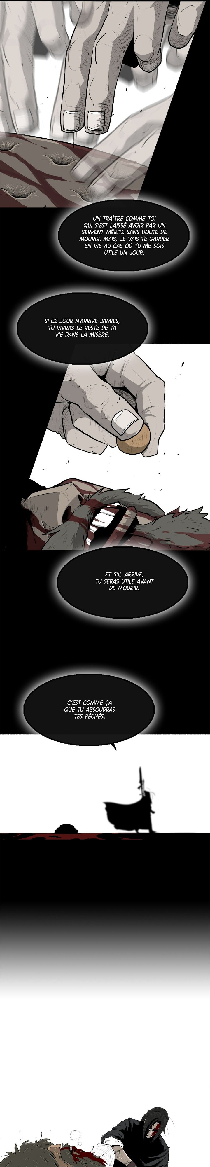 Read Legend of the Northern Blade FR Manga Online