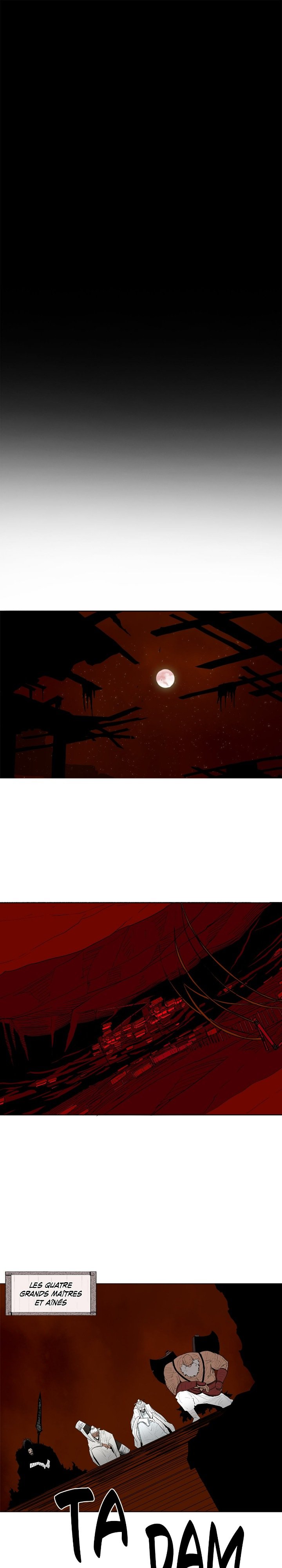 Read Legend of the Northern Blade FR Manga Online