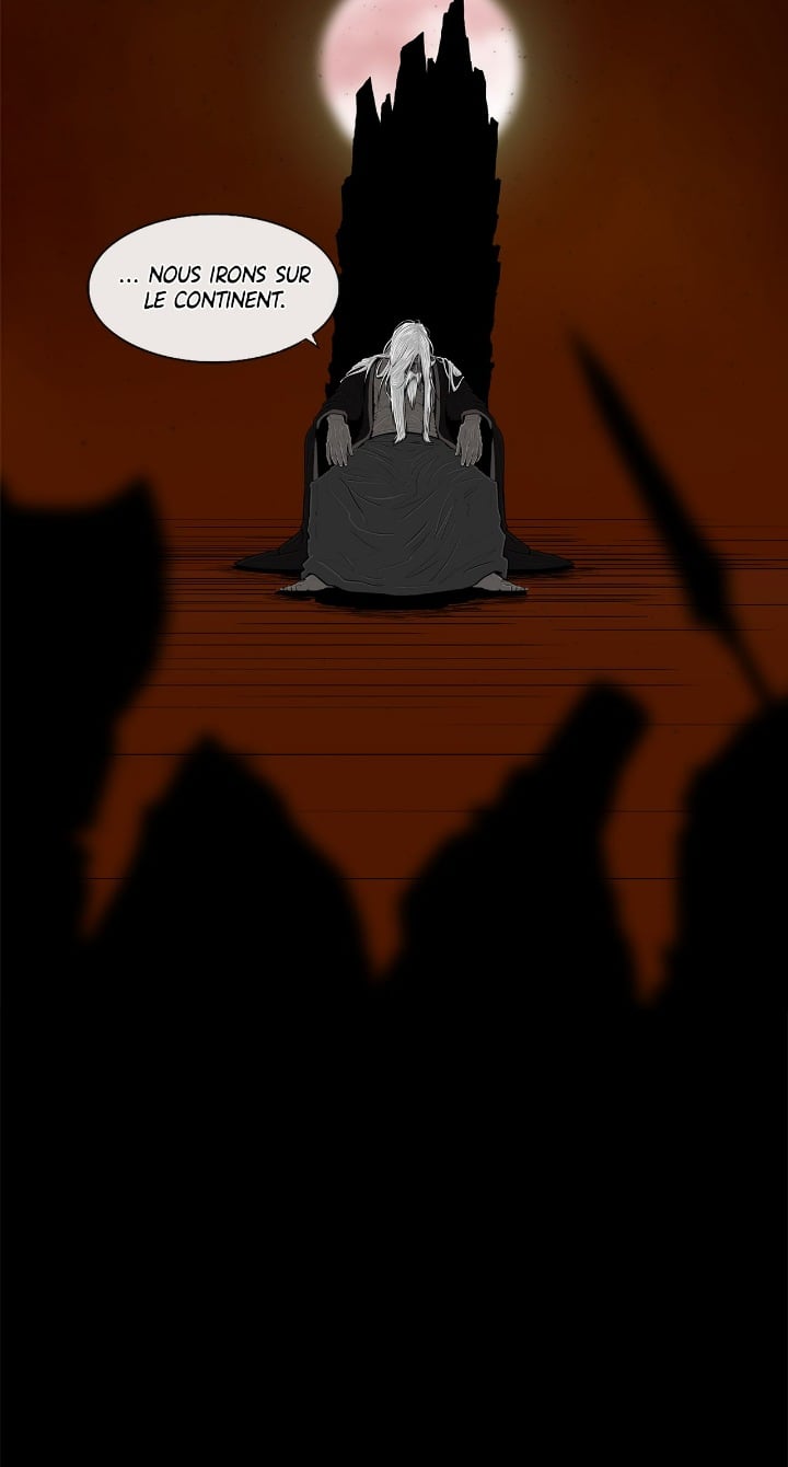 Read Legend of the Northern Blade FR Manga Online