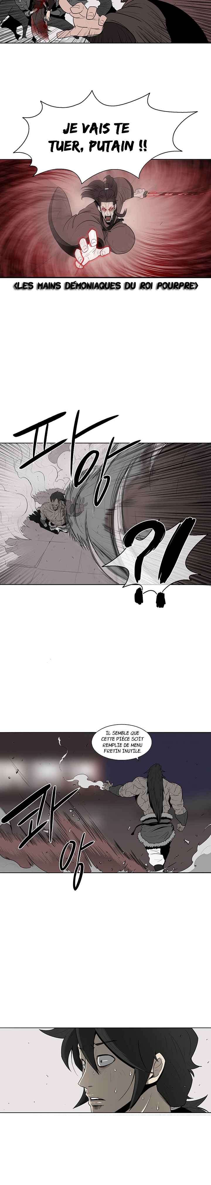 Read Legend of the Northern Blade FR Manga Online