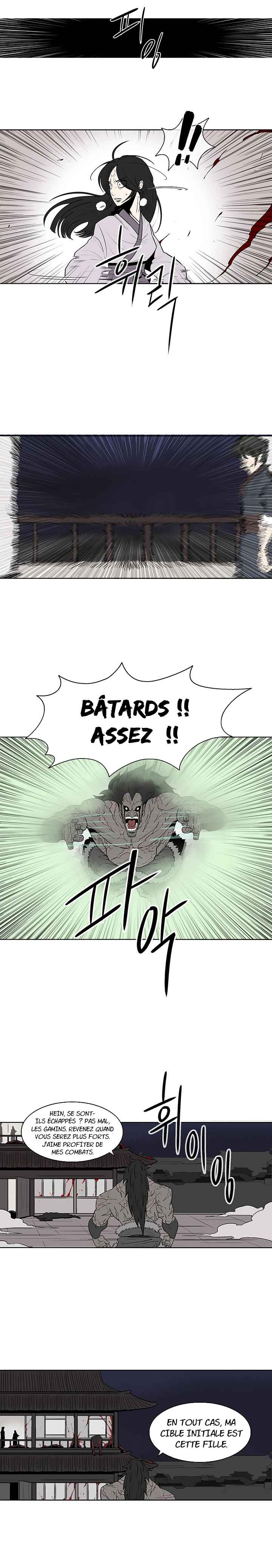 Read Legend of the Northern Blade FR Manga Online