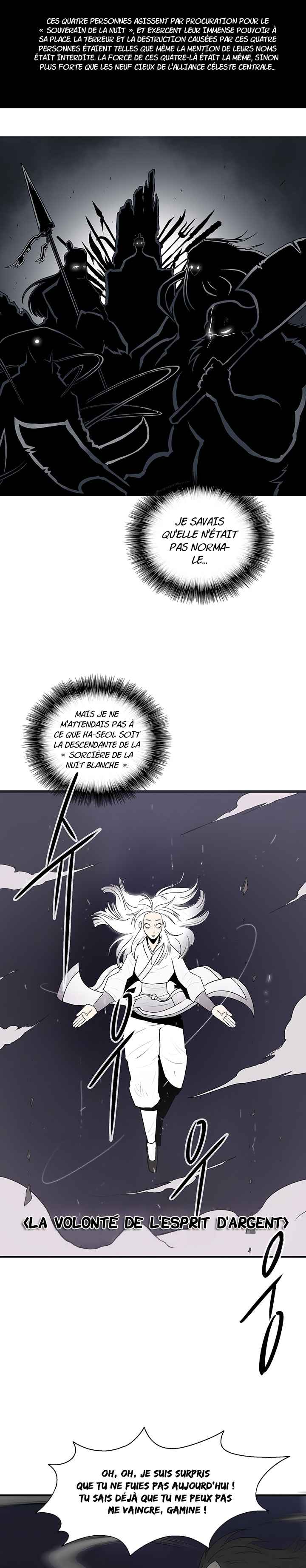 Read Legend of the Northern Blade FR Manga Online