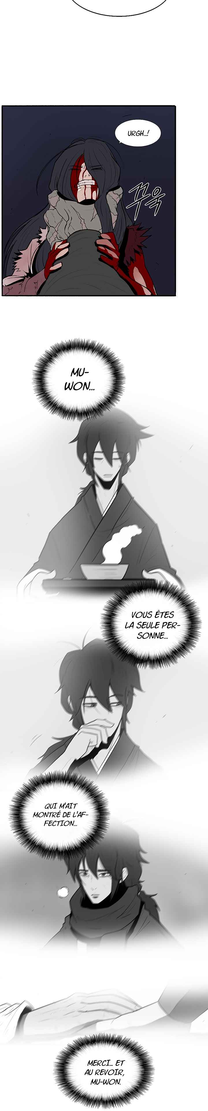 Read Legend of the Northern Blade FR Manga Online