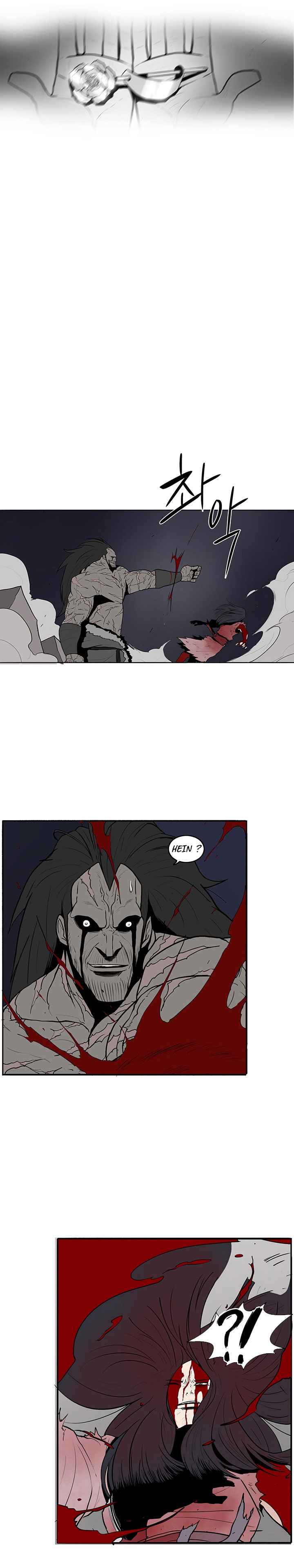 Read Legend of the Northern Blade FR Manga Online