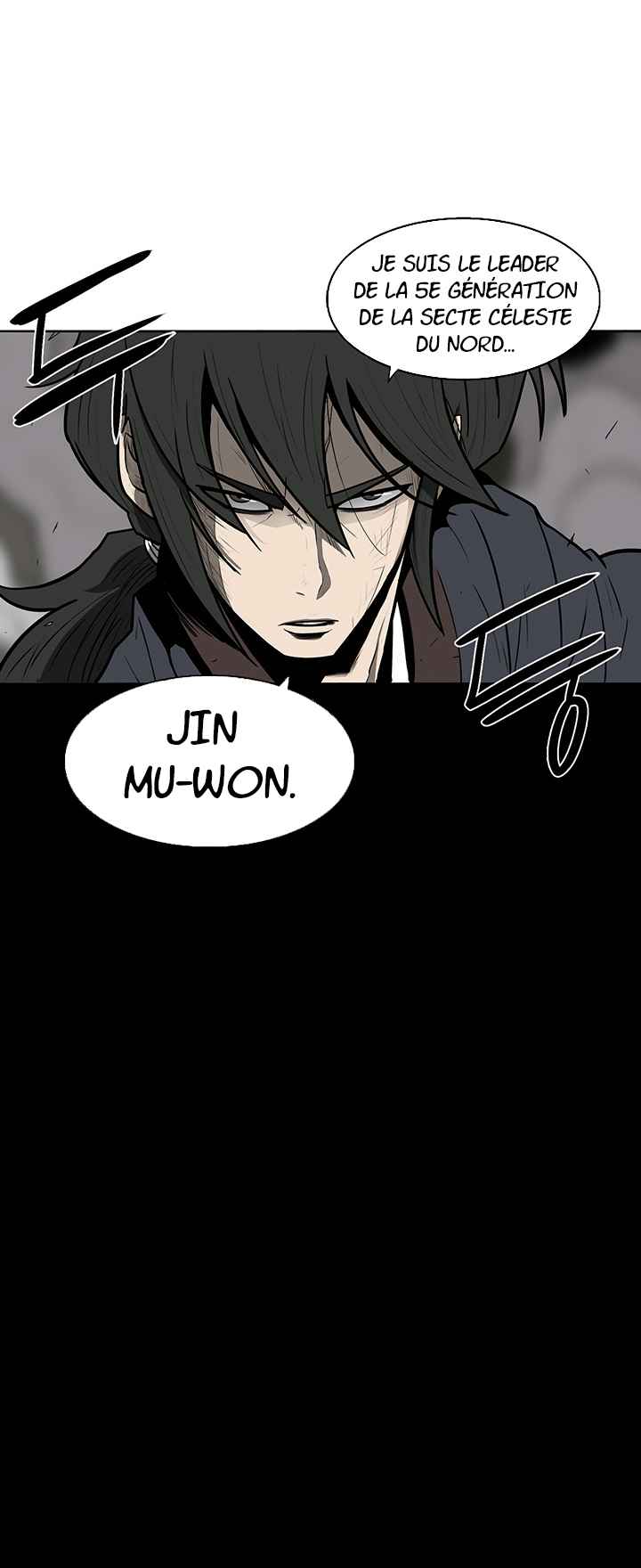 Read Legend of the Northern Blade FR Manga Online