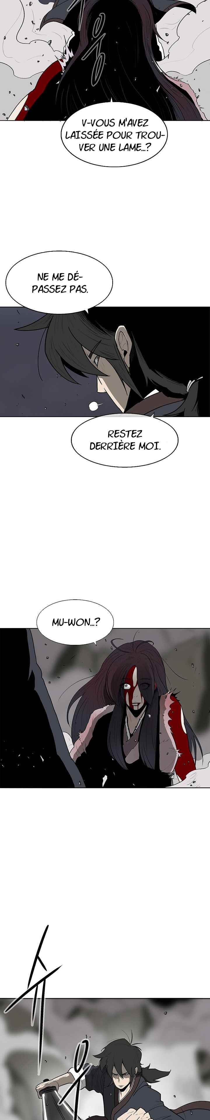 Read Legend of the Northern Blade FR Manga Online