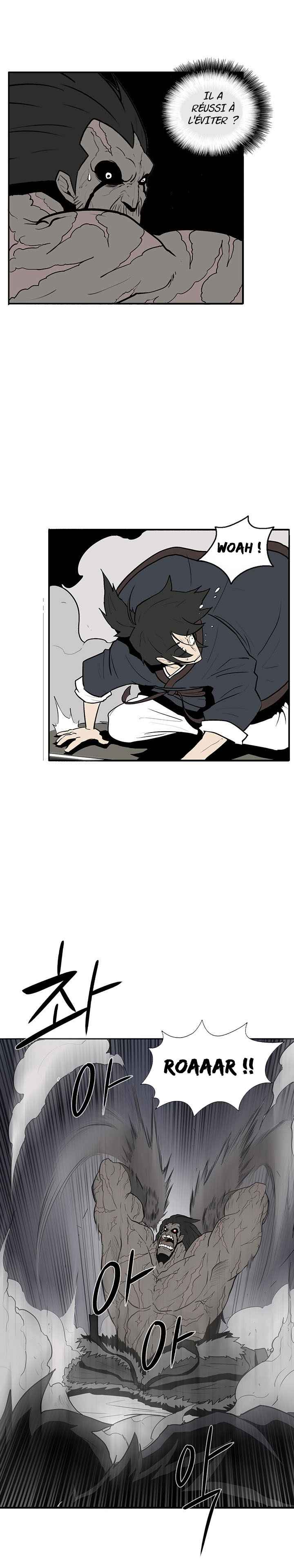 Read Legend of the Northern Blade FR Manga Online