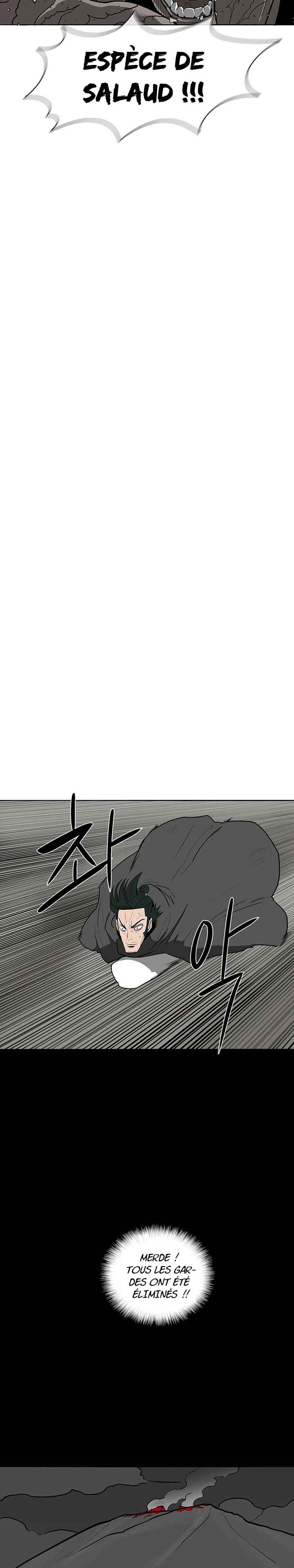 Read Legend of the Northern Blade FR Manga Online