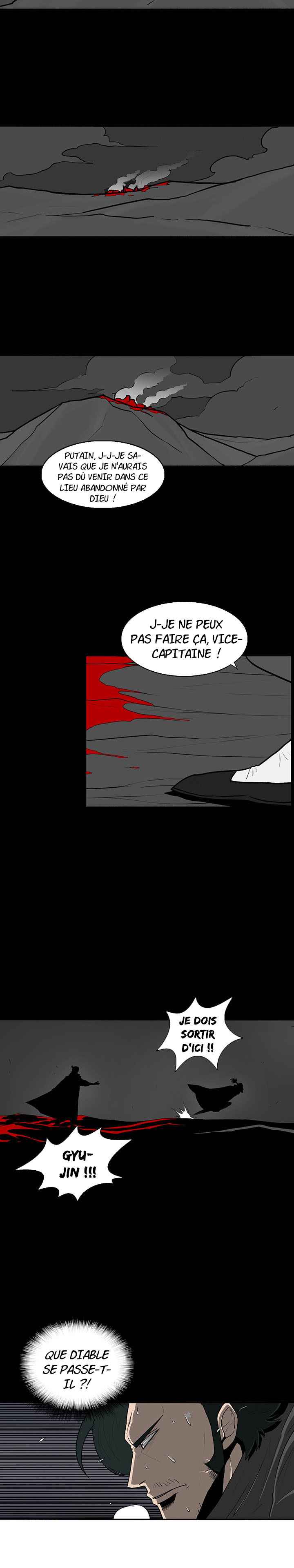 Read Legend of the Northern Blade FR Manga Online