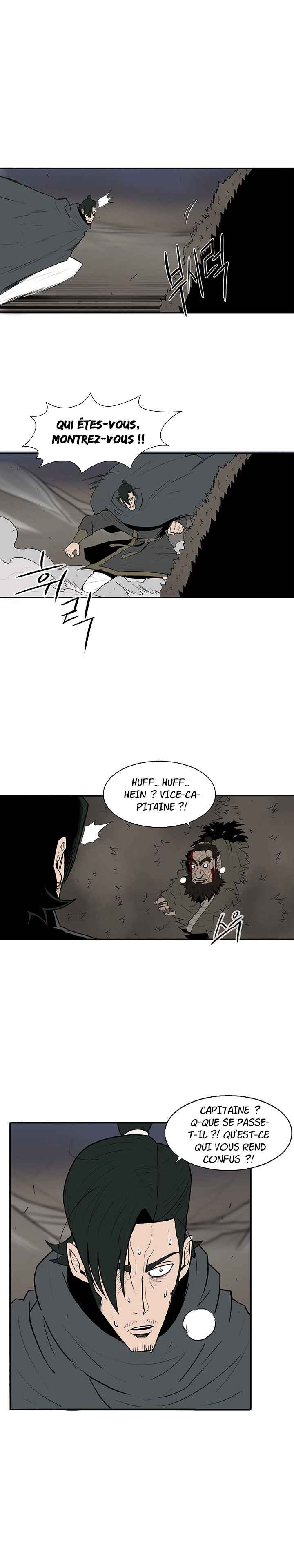 Read Legend of the Northern Blade FR Manga Online