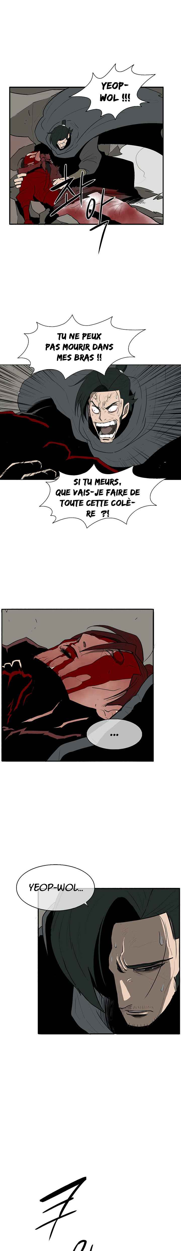 Read Legend of the Northern Blade FR Manga Online
