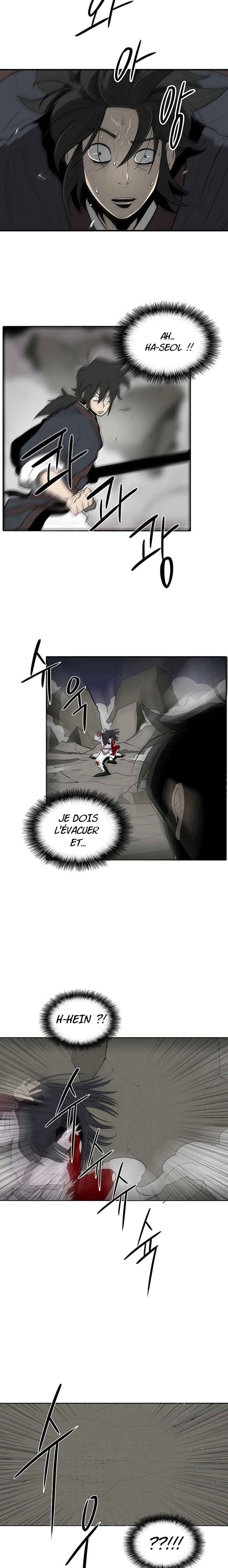Read Legend of the Northern Blade FR Manga Online