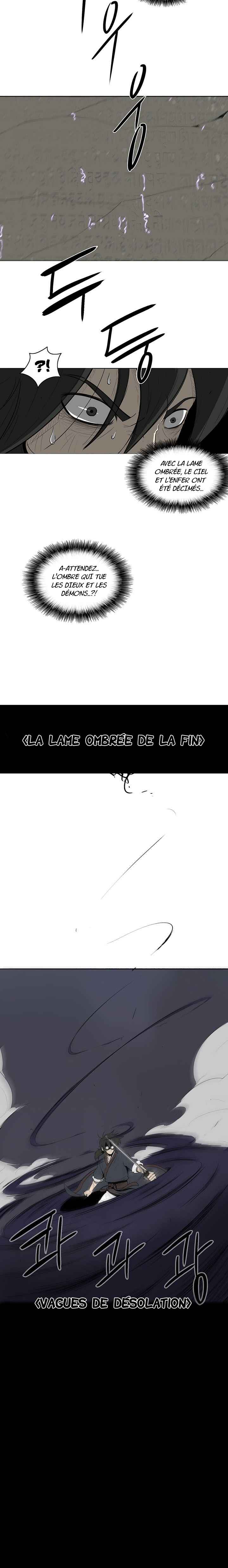 Read Legend of the Northern Blade FR Manga Online