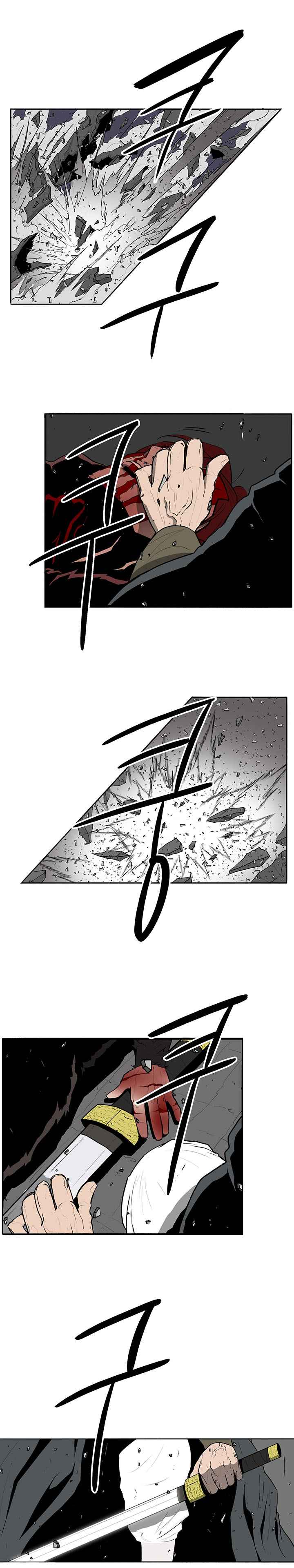 Read Legend of the Northern Blade FR Manga Online