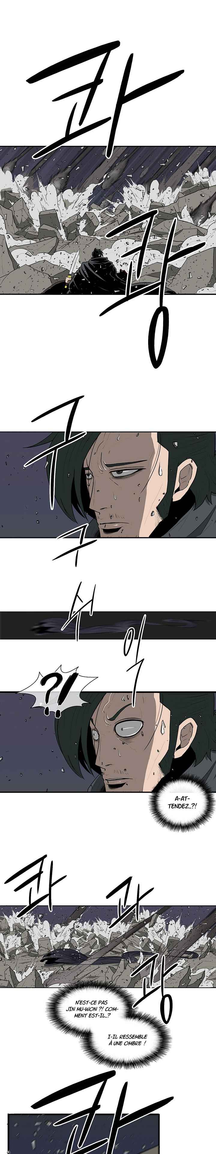 Read Legend of the Northern Blade FR Manga Online