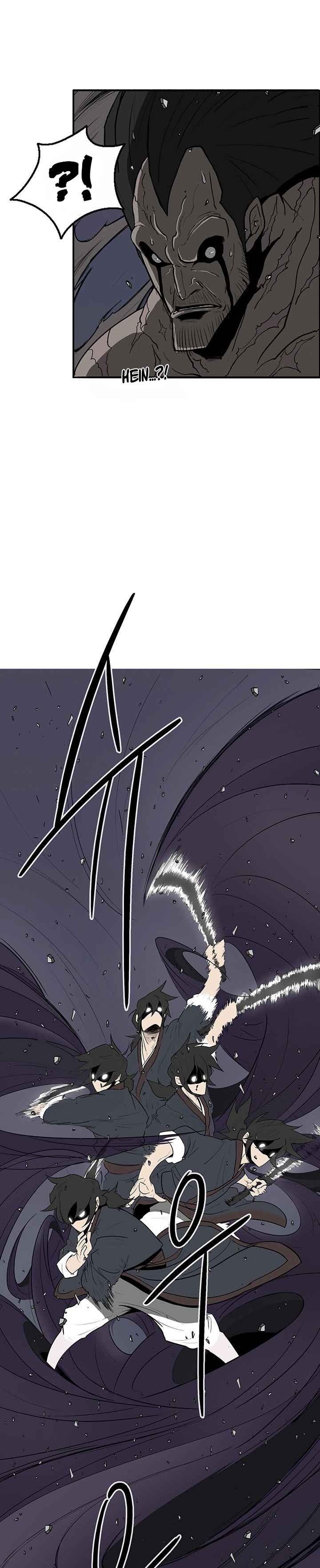 Read Legend of the Northern Blade FR Manga Online