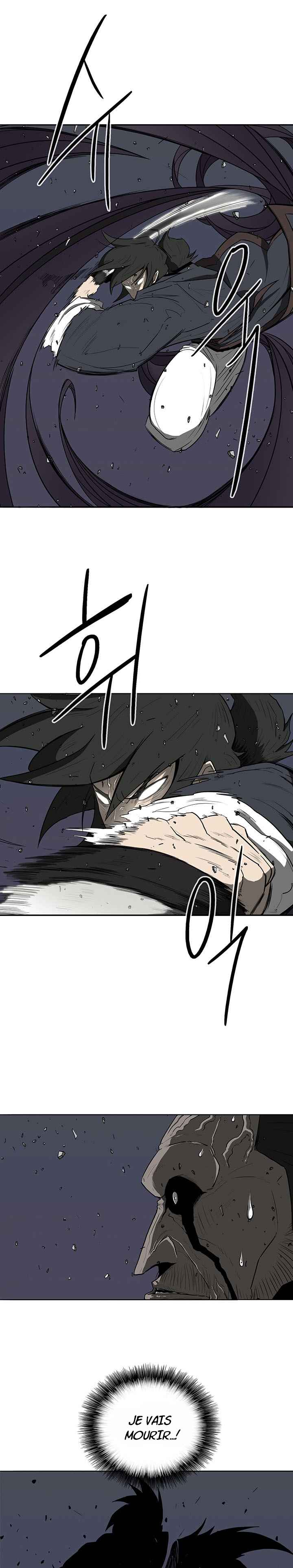 Read Legend of the Northern Blade FR Manga Online