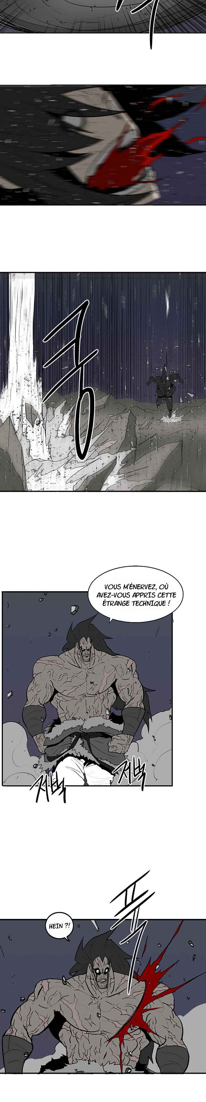 Read Legend of the Northern Blade FR Manga Online