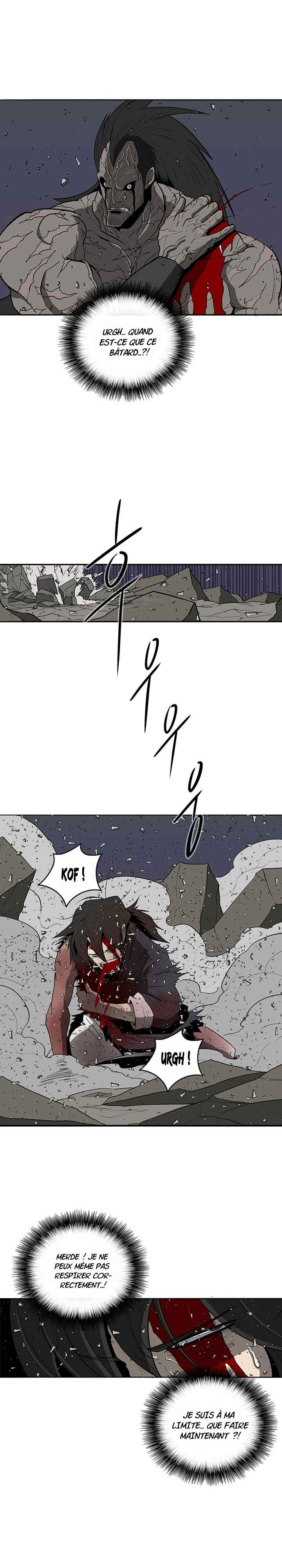 Read Legend of the Northern Blade FR Manga Online