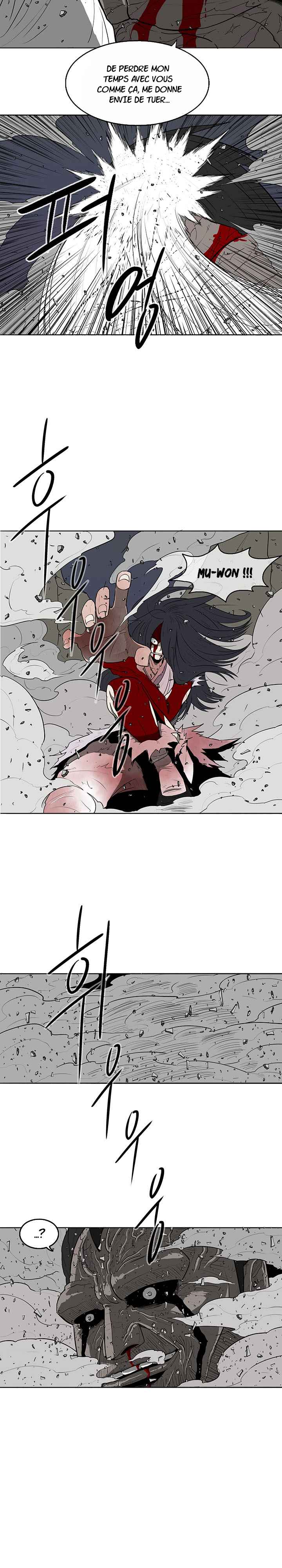 Read Legend of the Northern Blade FR Manga Online