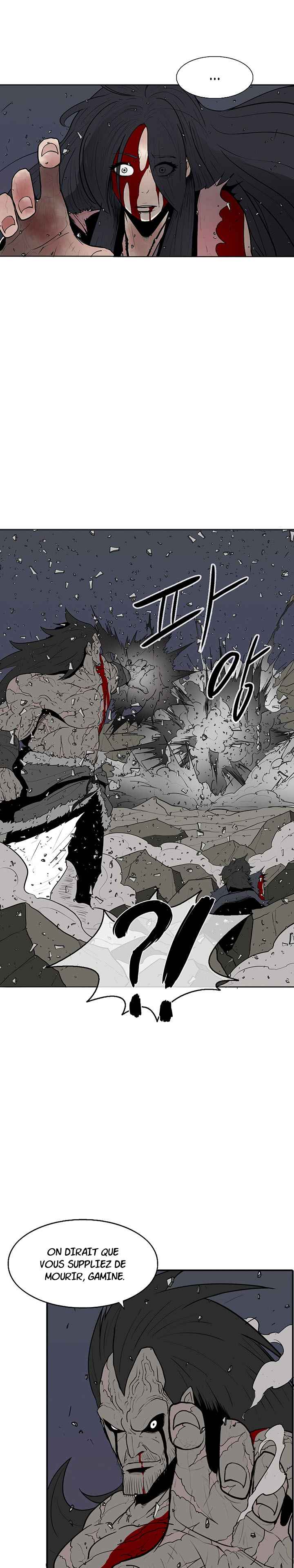 Read Legend of the Northern Blade FR Manga Online