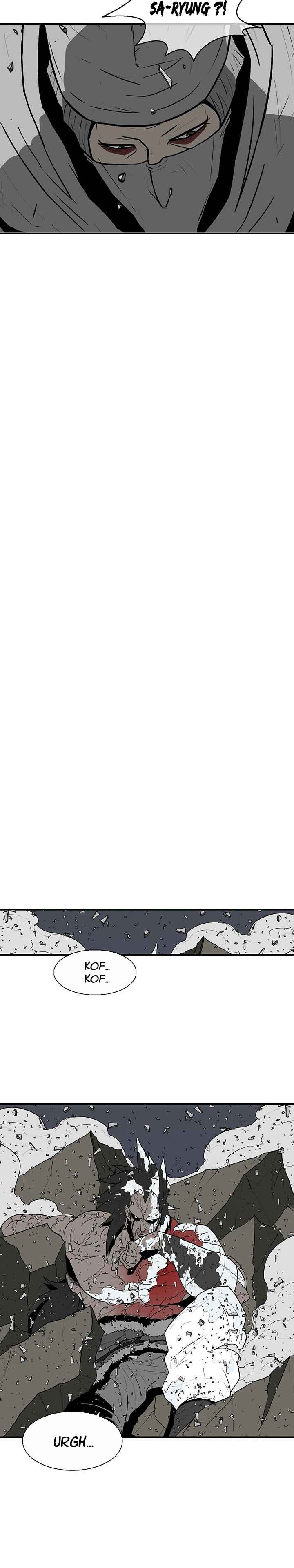 Read Legend of the Northern Blade FR Manga Online