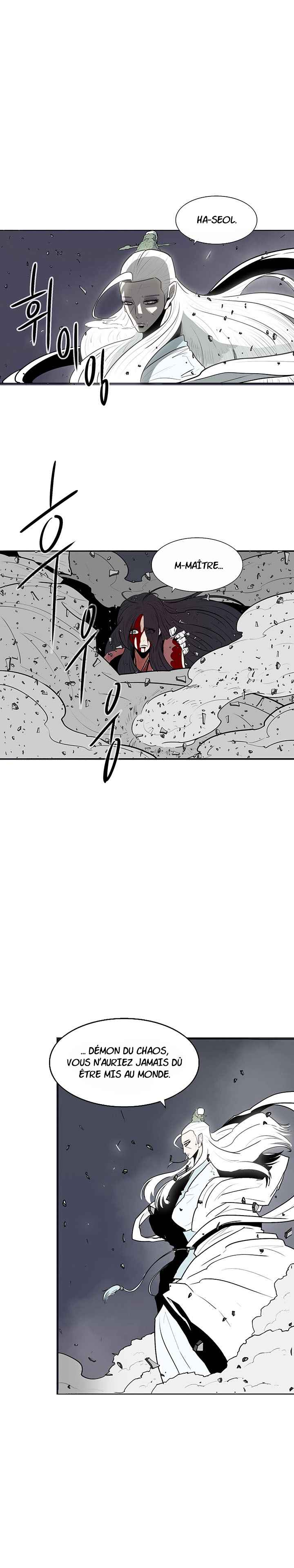 Read Legend of the Northern Blade FR Manga Online