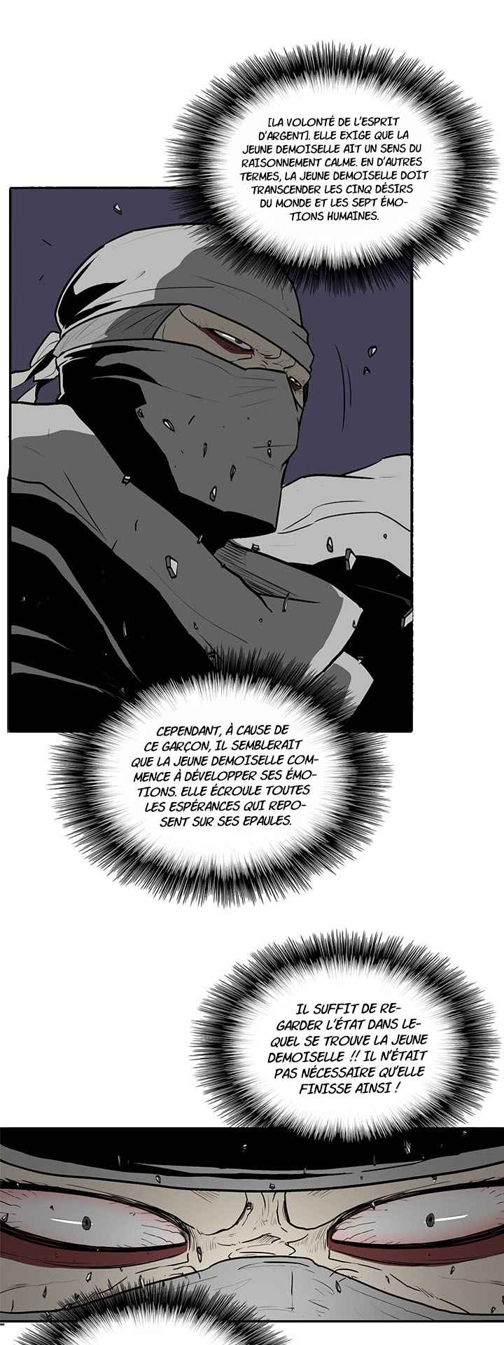 Read Legend of the Northern Blade FR Manga Online