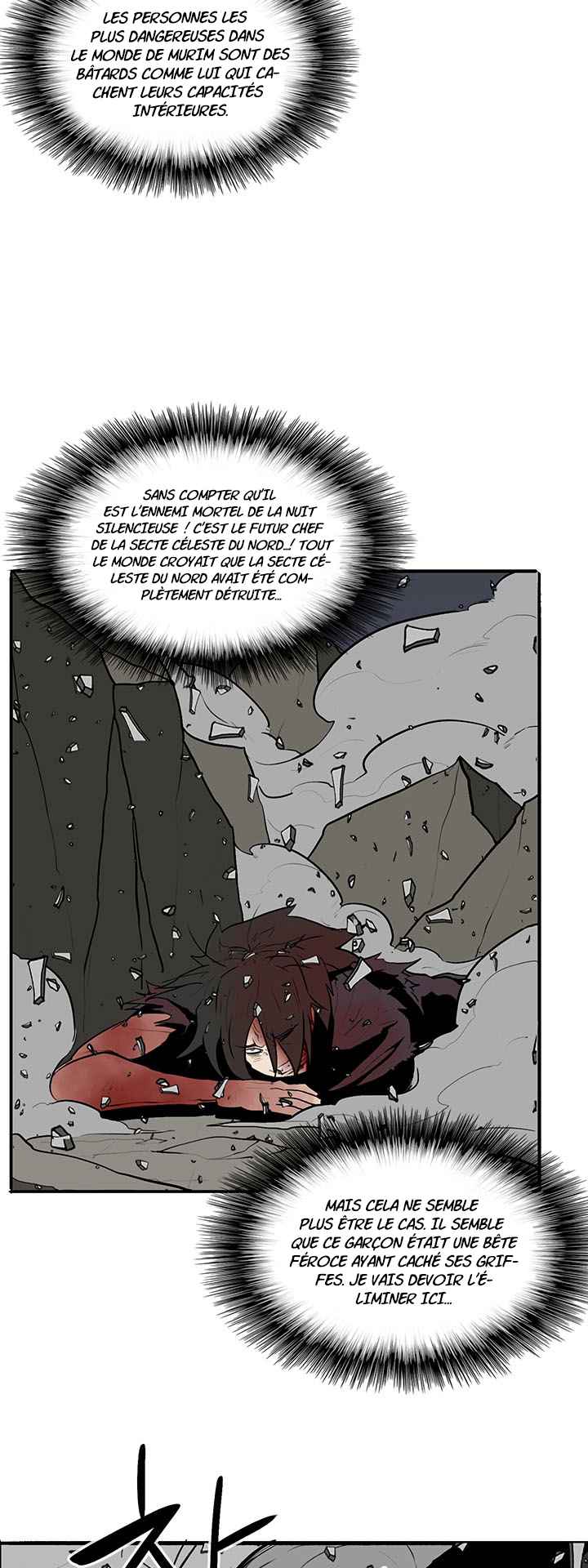 Read Legend of the Northern Blade FR Manga Online