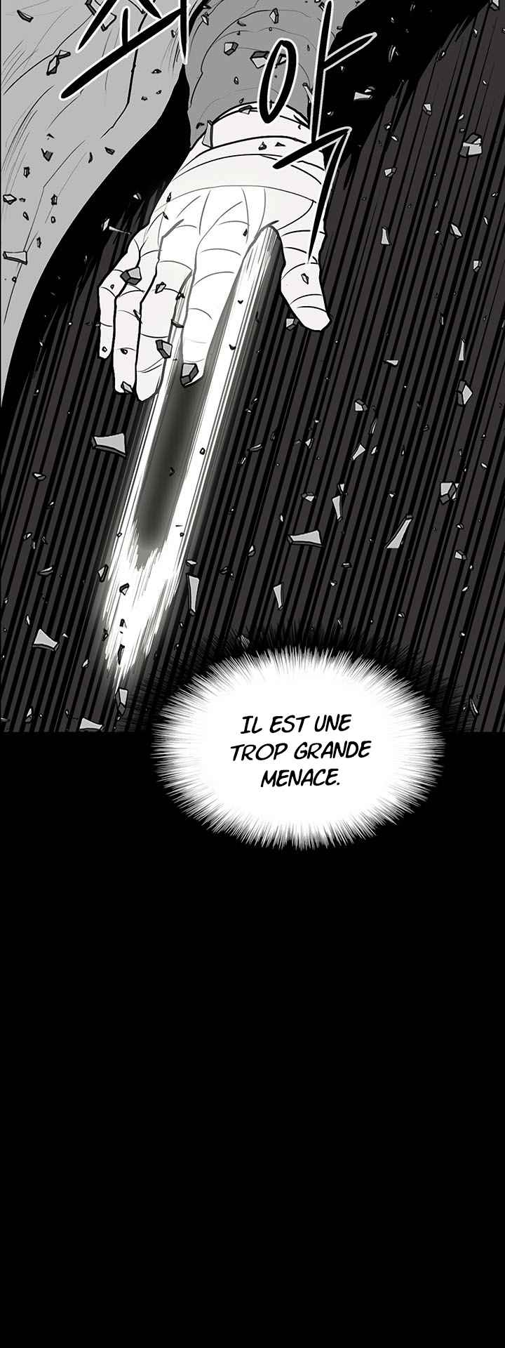 Read Legend of the Northern Blade FR Manga Online