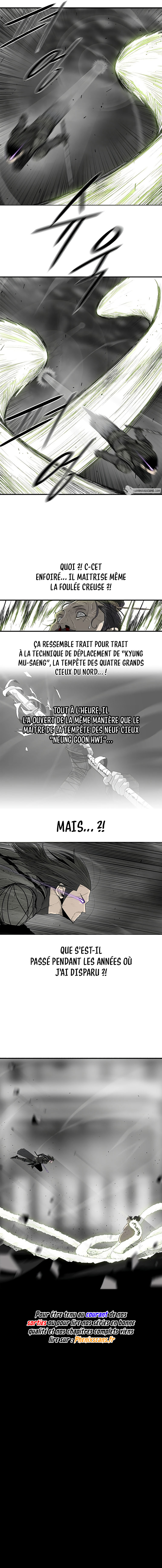 Read Legend of the Northern Blade FR Manga Online
