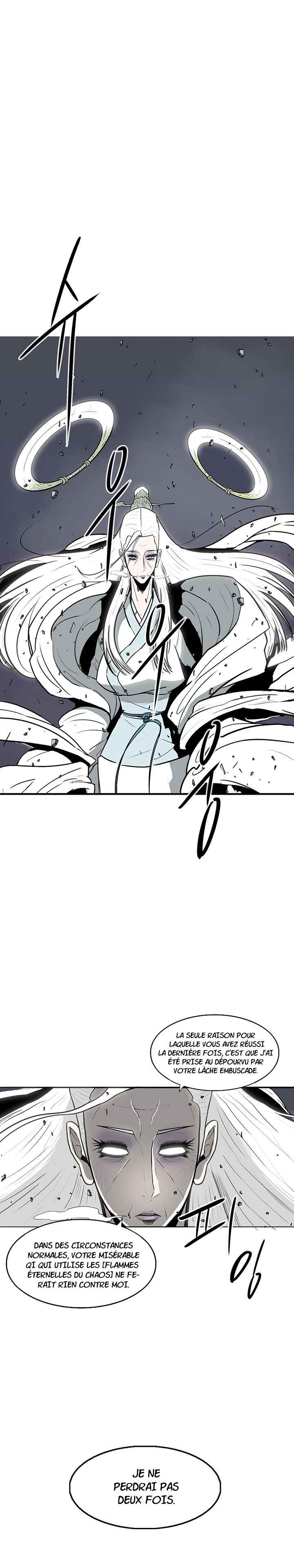 Read Legend of the Northern Blade FR Manga Online