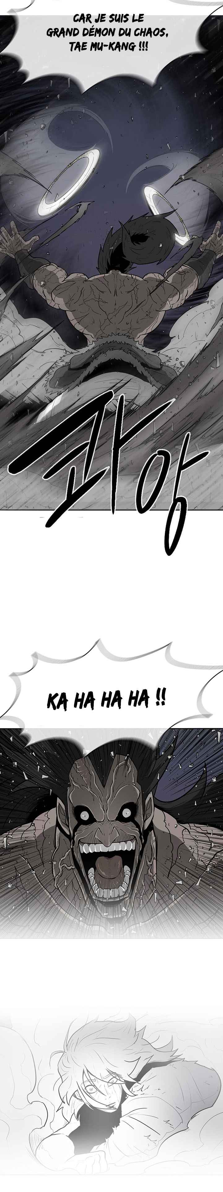 Read Legend of the Northern Blade FR Manga Online