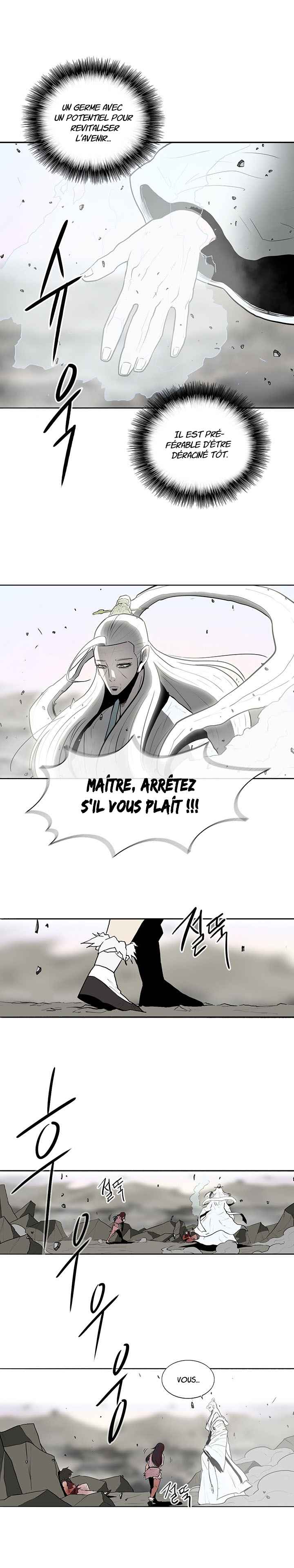 Read Legend of the Northern Blade FR Manga Online