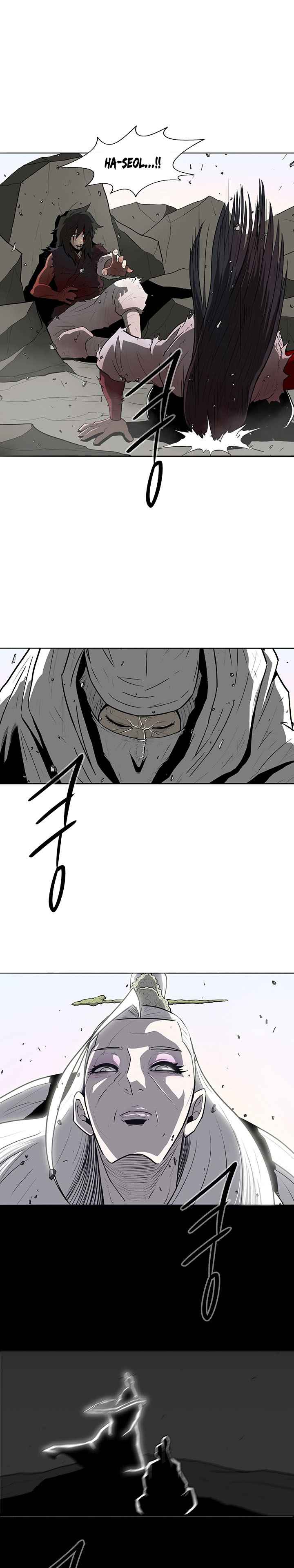 Read Legend of the Northern Blade FR Manga Online